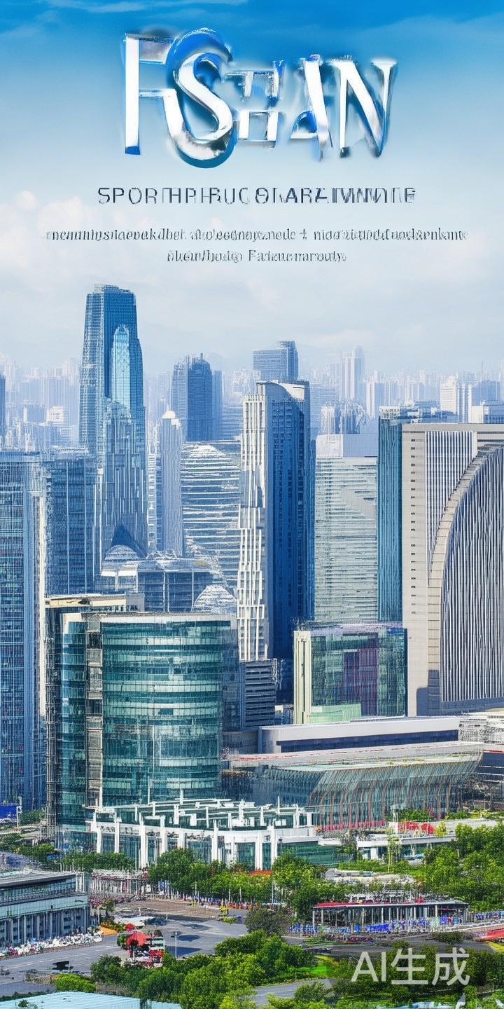 佛山天博体育助力体育事业繁荣发展，推动体育产业持续创新与腾飞