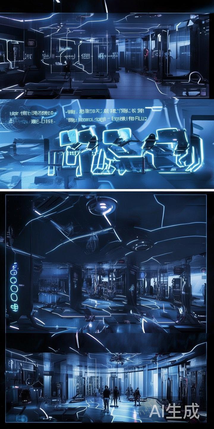 现代科技的加入，使得bob天博体育中心的健身体验更