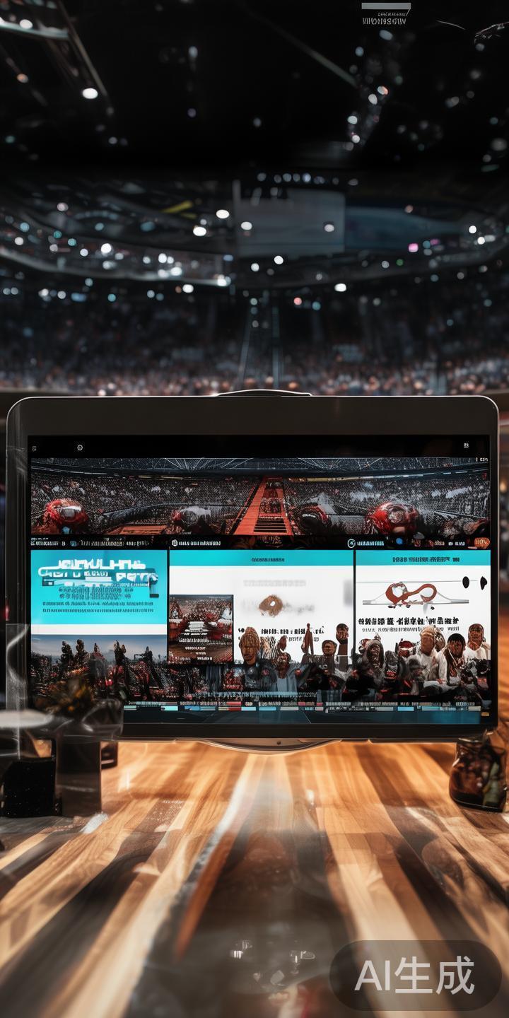 天博官体育:引领专业体育赛事创新与运营的全新时代 一、品牌建设与推广
通过精准的市场定位和内容传播