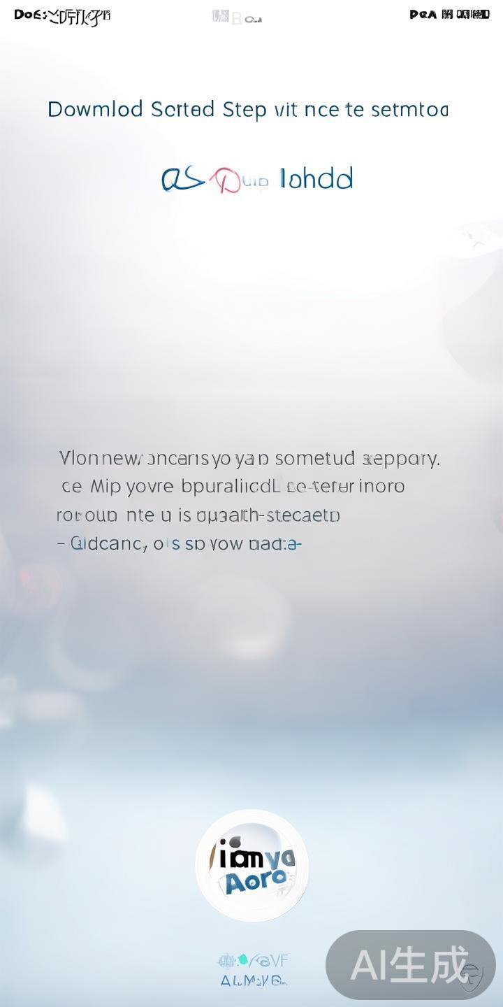 在开始下载之前，首先确保您的苹果设备已连接稳定的网