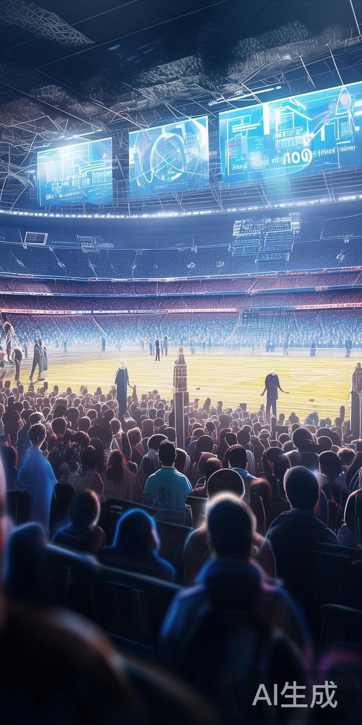 天博体育科技：引领未来体育行业数字化转型的创新先锋与产业升级新动力