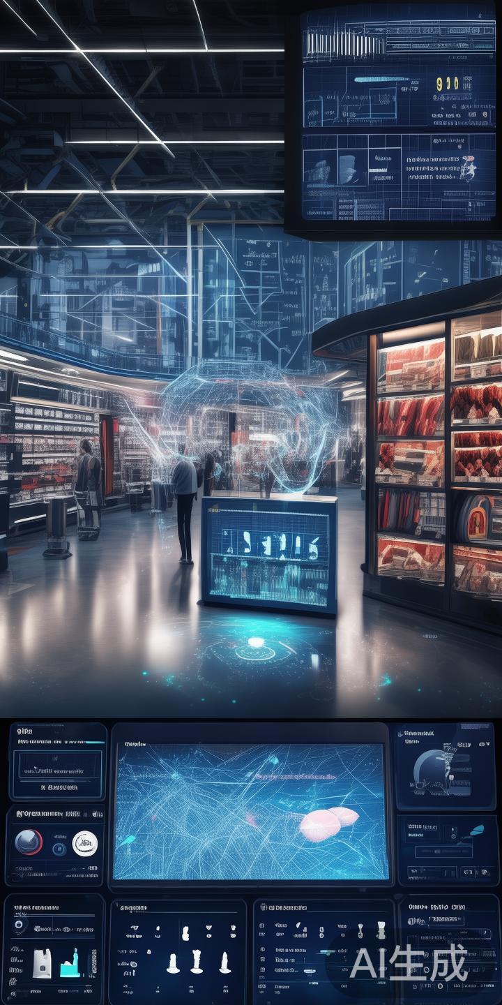 天博体育通过引入先进的信息化管理系统，实现门店的数