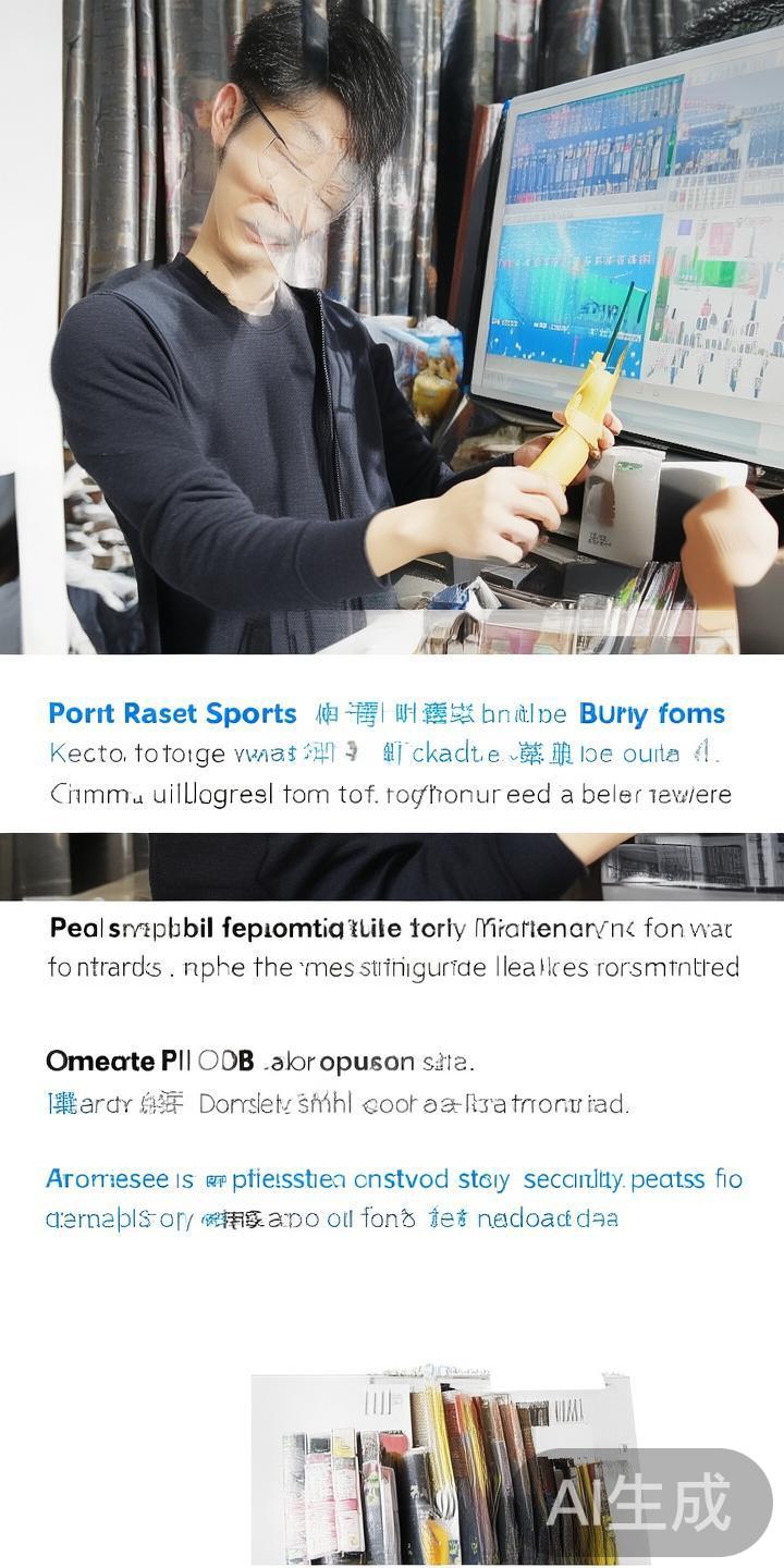 小李是一名体育爱好者，他关注天博体育的最新官方地址