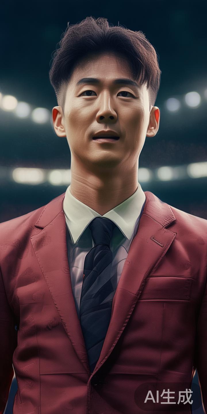 在足球解说过程中，主播不仅仅是旁白，更像是带领观众