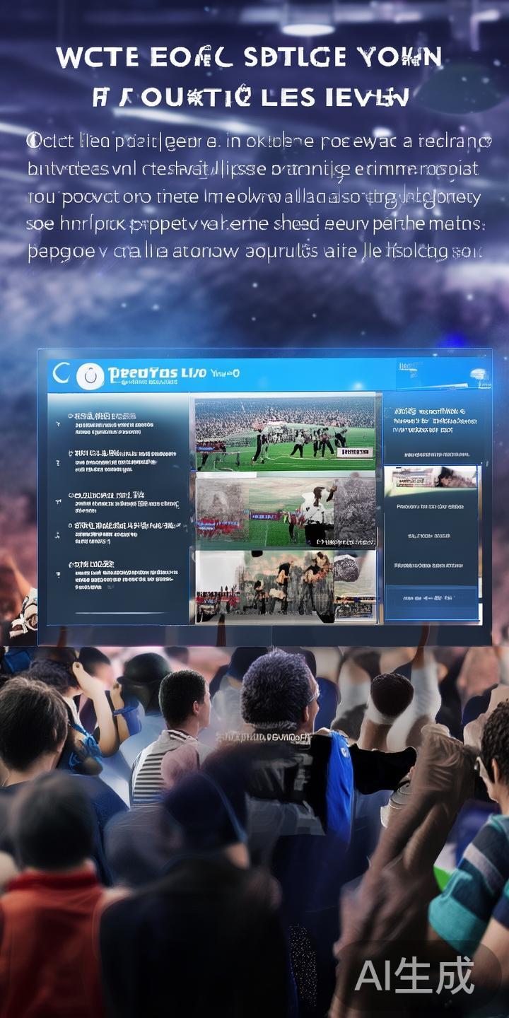 天博体育直播完整版:详细解锁高清赛事观看与操作指南 在当今数字时代,体育迷们对于赛事的关注度不断提升,