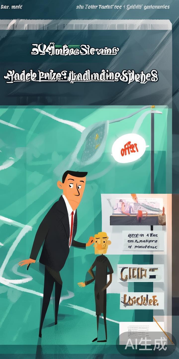 天博体育涉及体育赛事投注，可能会有一些“中奖”通知