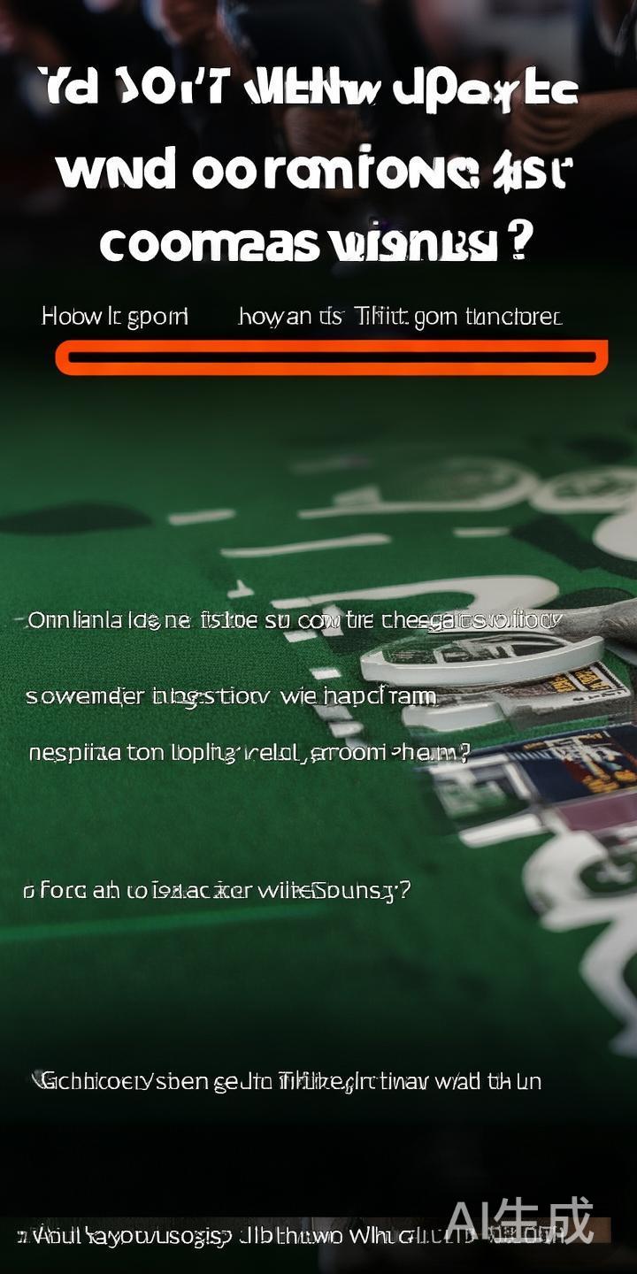 随着线上娱乐和体育博彩的不断发展，玩家在享受刺激体