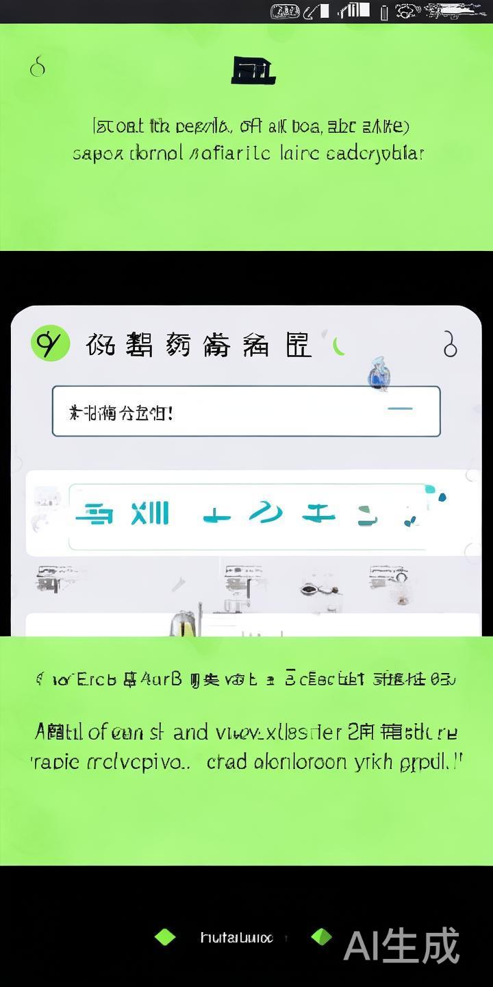 对于Android用户：打开“应用商店”或“各大安