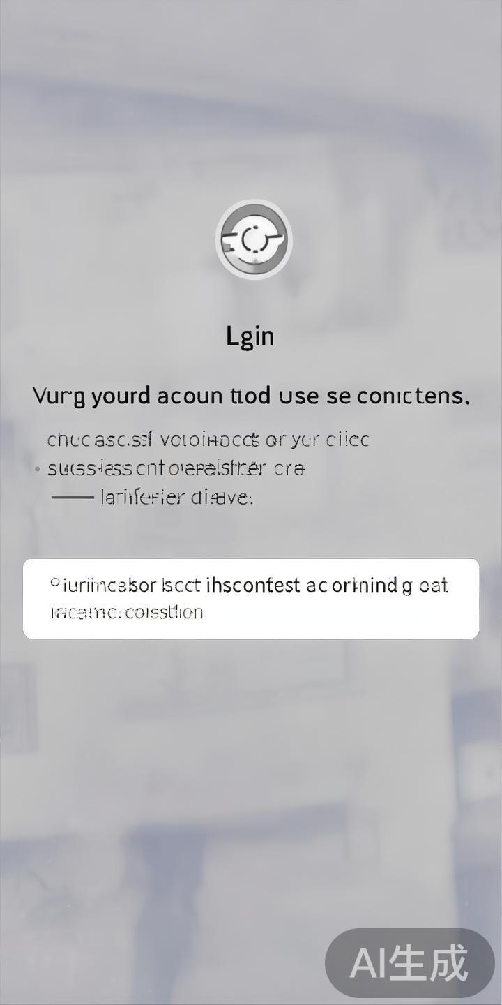 天博体育登陆平台全面指南:登录流程详解及常见问题解答 无法登录账户怎么办?
首先确认输入的账号和密码是