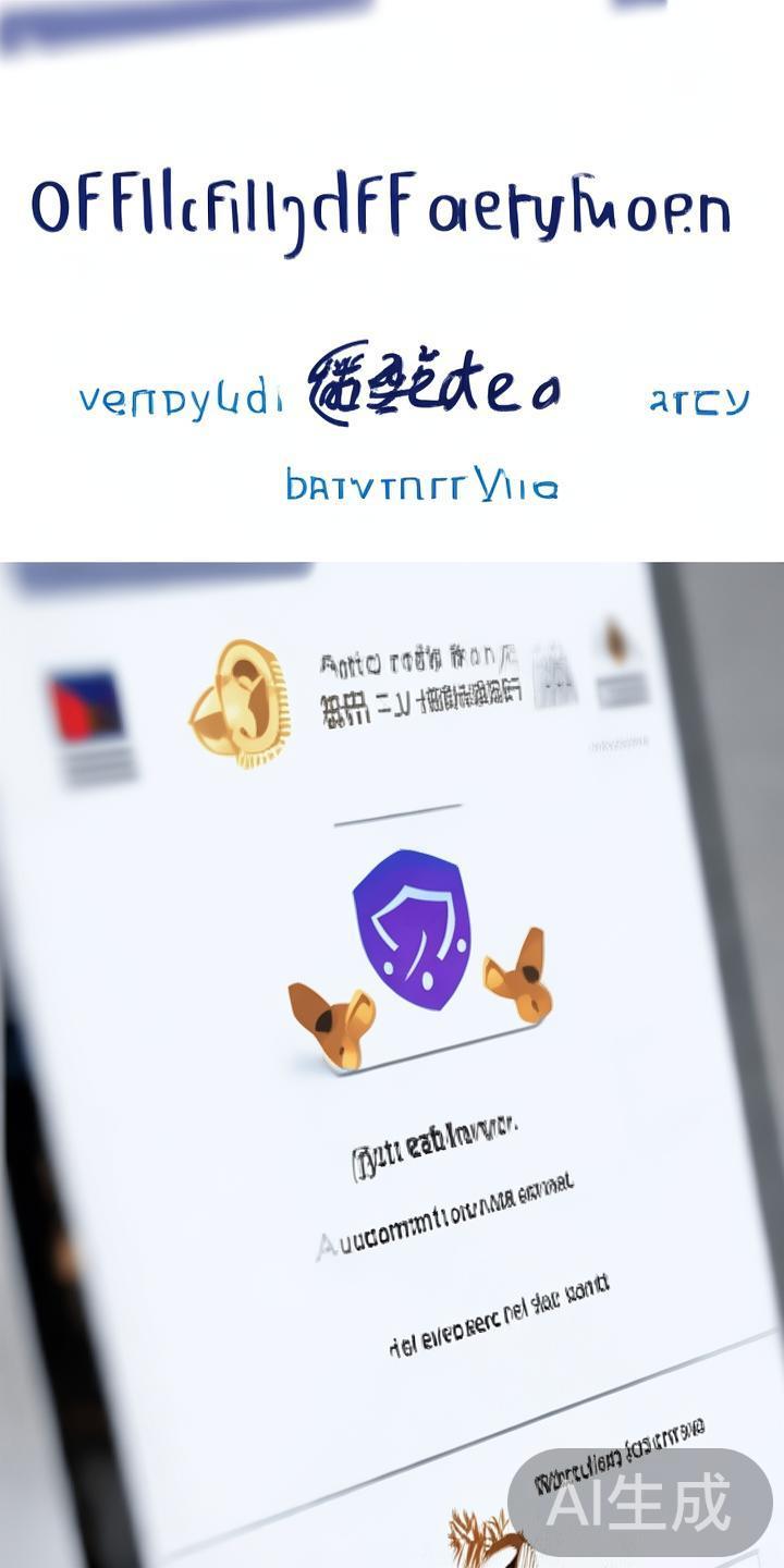 天博体育平台正规性最新官方认证解读及全面安全保障措施分析 官方认证标志的识别技巧
用户在选择平台时,应留意