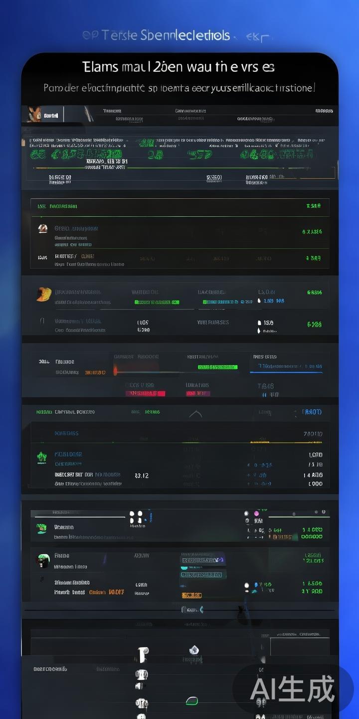 平台内嵌实时比分、赛况、历史数据等，帮助用户做出科